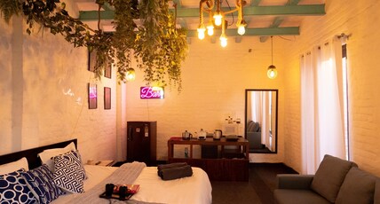Prism Pristine at Hauz Khas Room Type - Prism Pristine at Hauz Khas