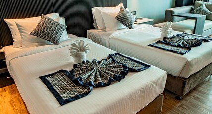 Hotel Welina Room Type - Executive Room