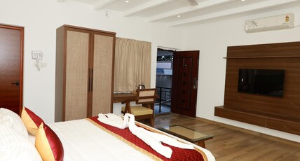 WOW Naturefull Resorts,Yercaud Room Type - Nature Luxury Room