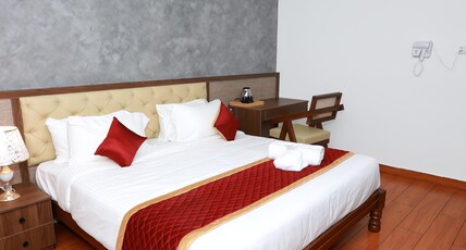 WOW Naturefull Resorts,Yercaud Room Type - Standard Room with Air Conditioning