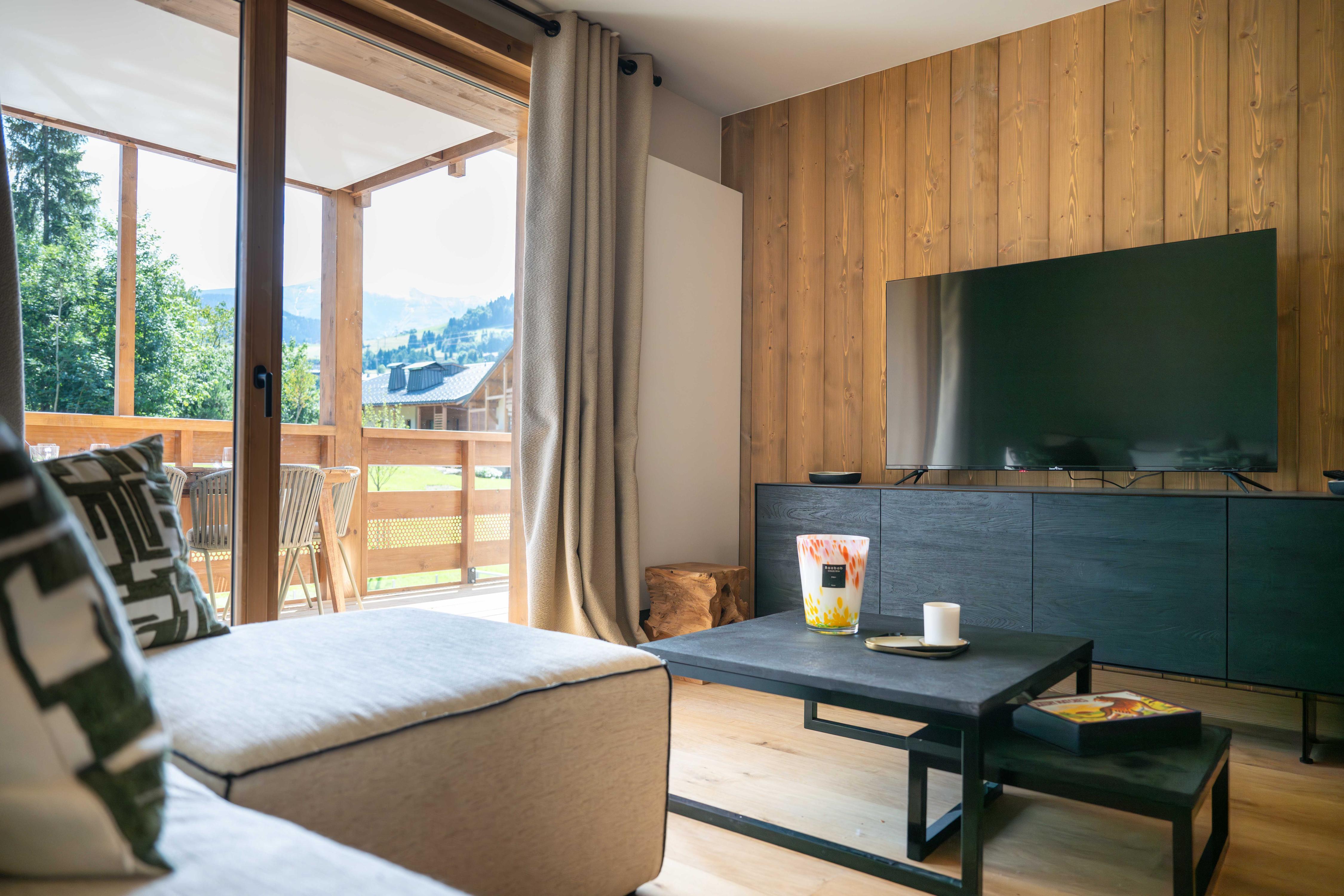Exclusive accommodation: Terrace, Parking and Pool - Tap to explore photos