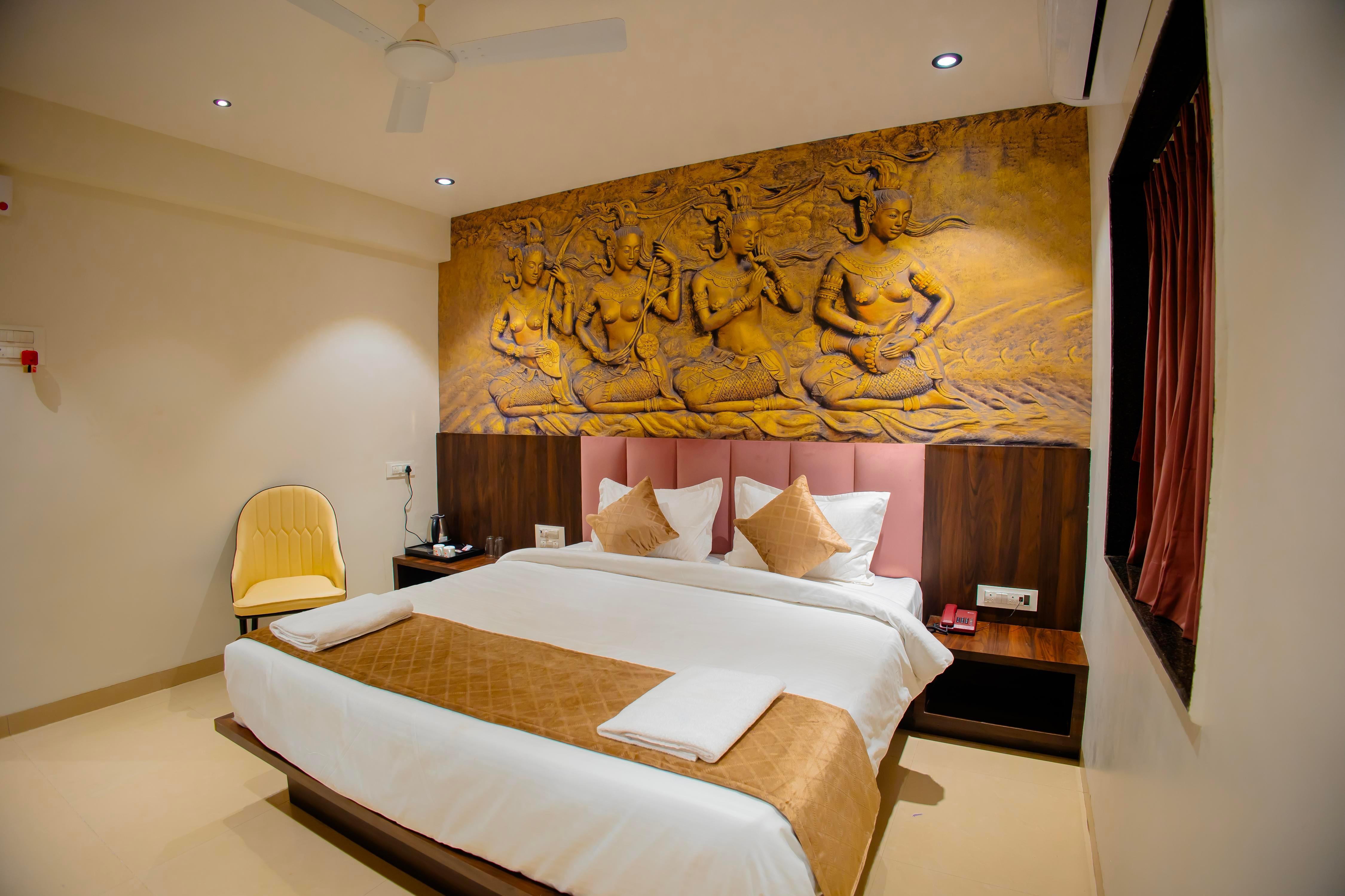 Kings Executive Room Type - Super Deluxe Room Ac