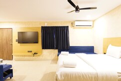 Stayz Royale Hyderabad near LB Road Metro