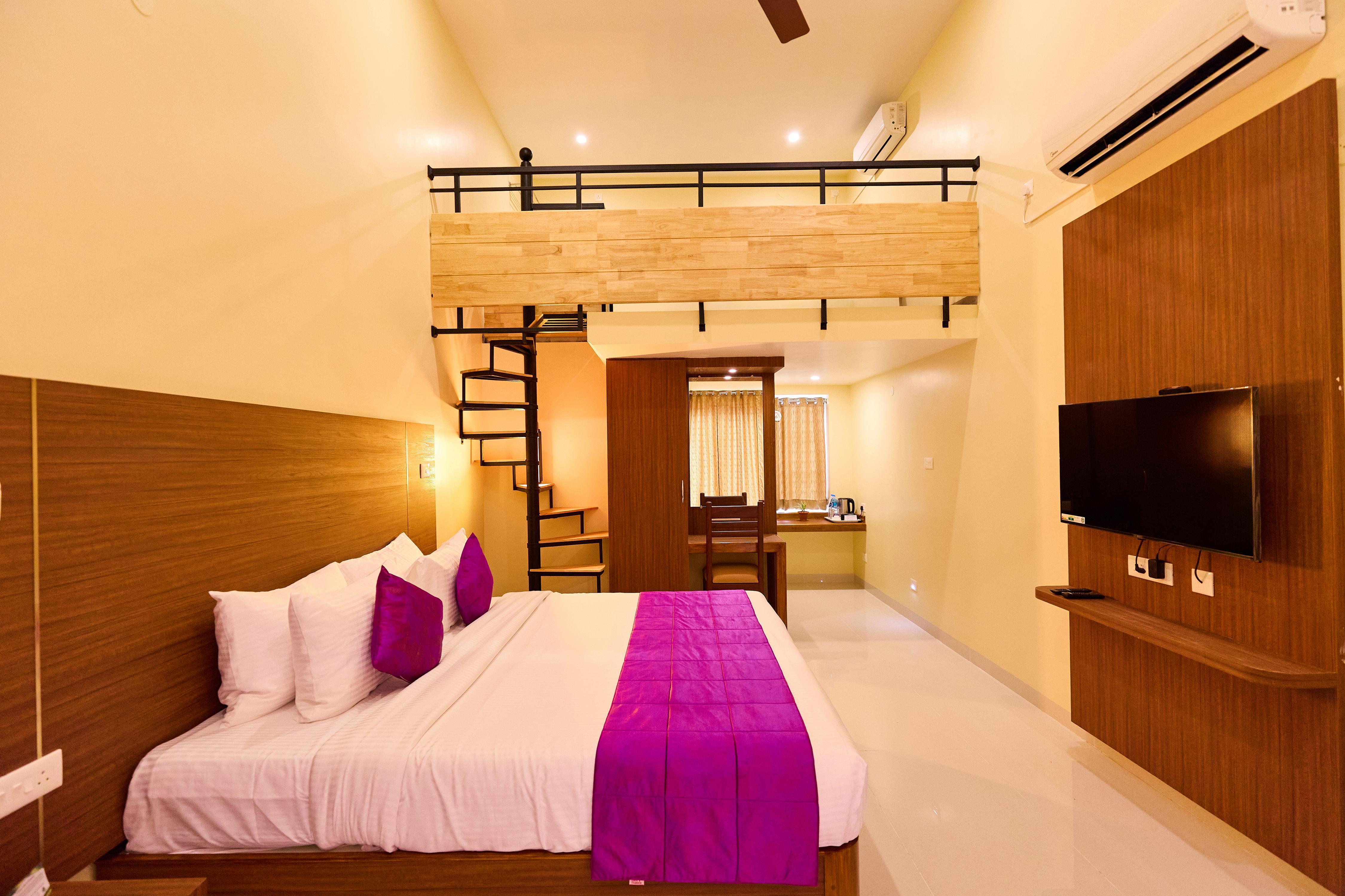 ASJ Holiday Villa - Tap to explore photos