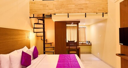 ASJ Holiday Villa Room Type - Duplex Delight with Balcony
