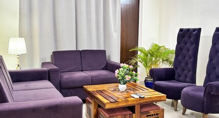 Fortune Home Service Apartment, 3Bhk Sector-72, Noida Room Type - Fortune Home Service Apartment, 3Bhk Sector-72, Noida