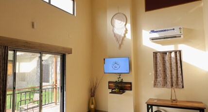 Jungle Wood Forest Homes Room Type - 2BR VILLA