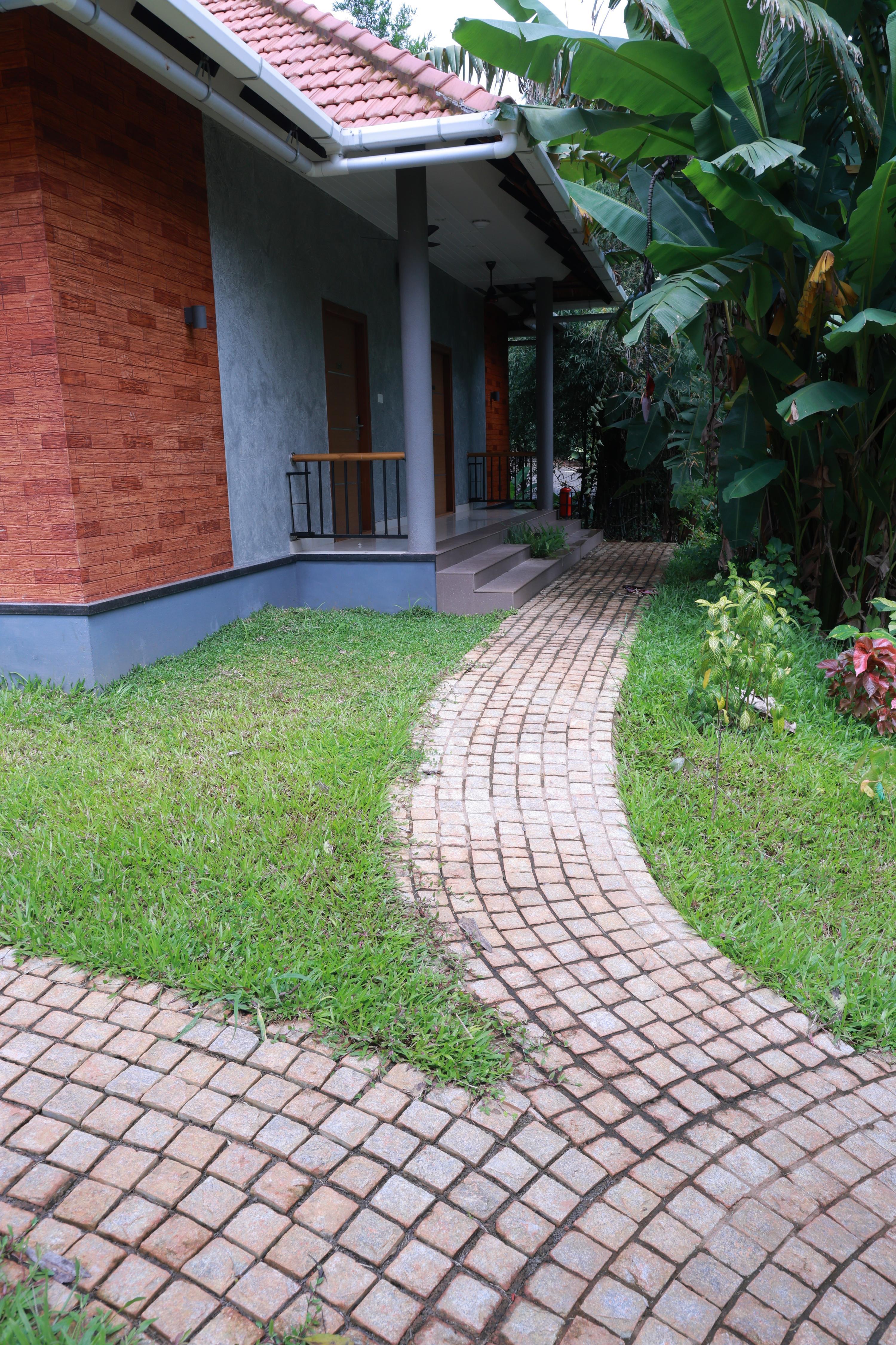Hortus Malabaricus Resort Room Type - Deluxe Villa with Garden view