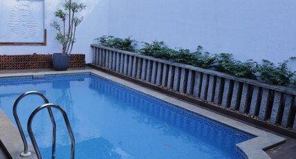 Hortus Malabaricus Resort Room Type - Pool Villa