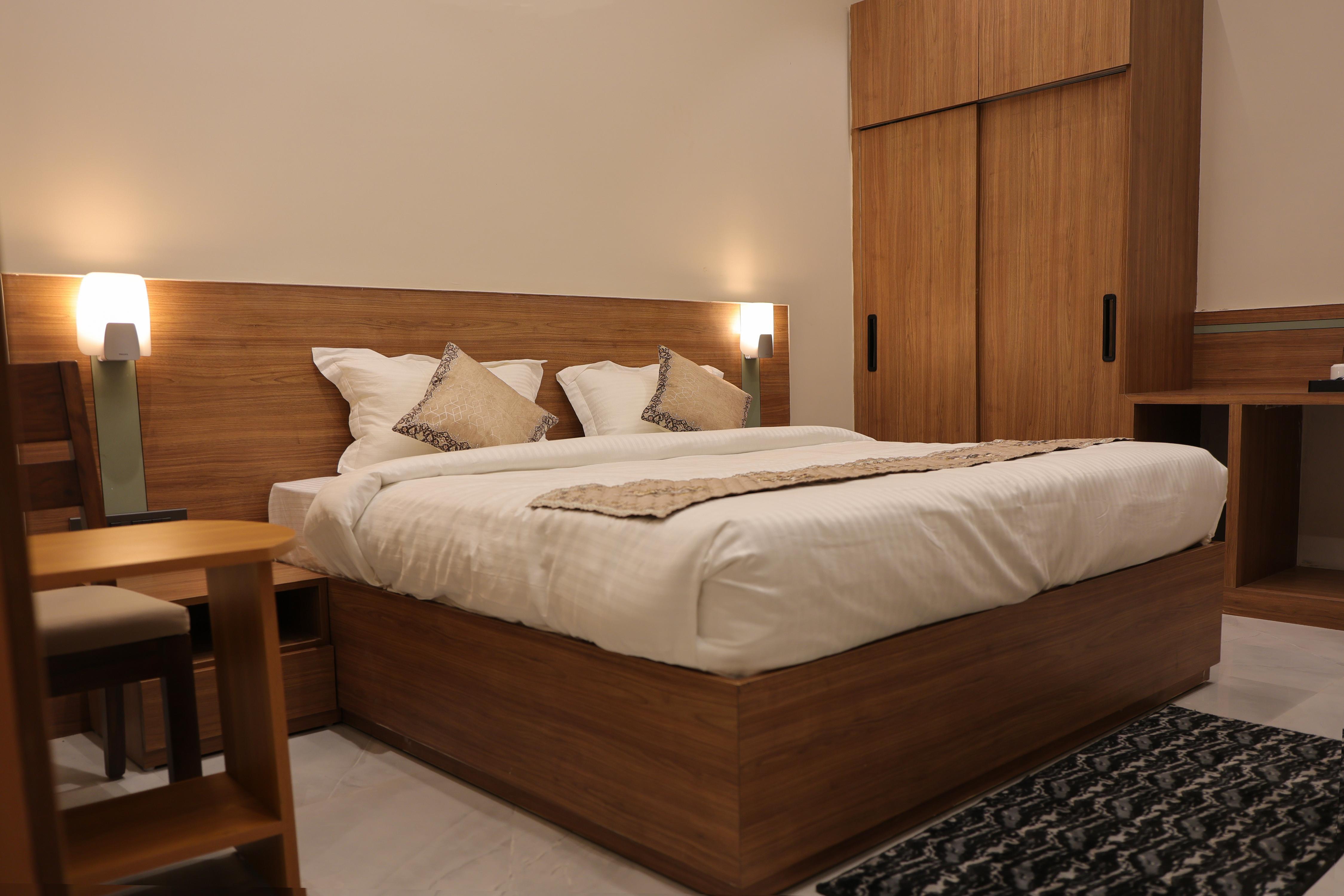 yash residency Room Type - DELUXE