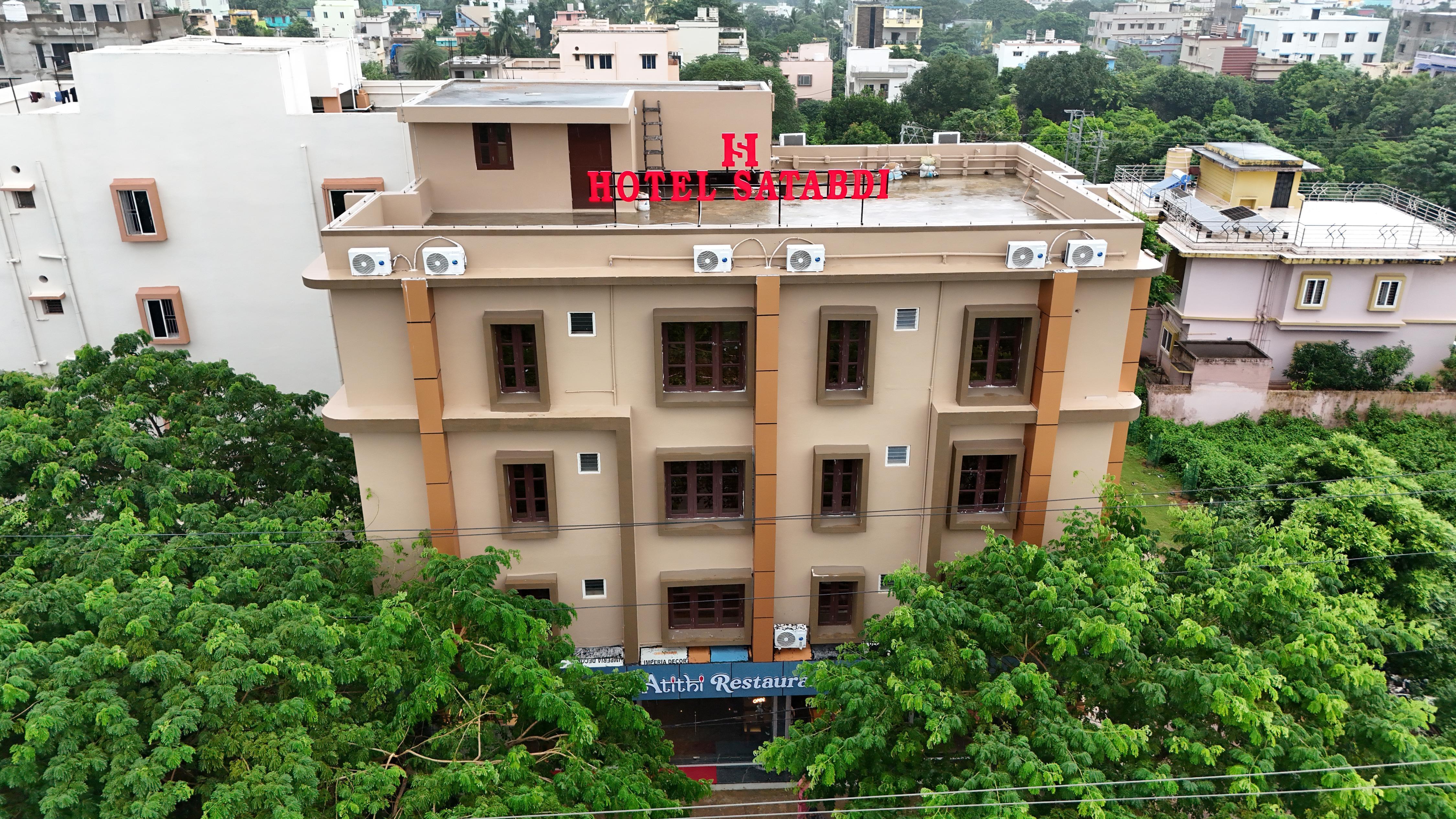 Hotel Satabdi Room Type - Standard Room