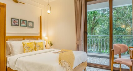 Staymaster Veridian Room Type - Veridian- Premium 2BHK 