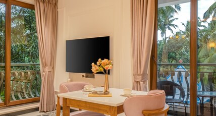 Staymaster Veridian Room Type - Veridian - Studio 1BR