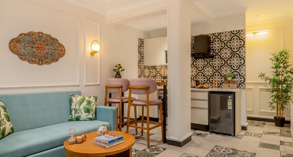 Staymaster Veridian Room Type - Veridian - Delux 2BHK 