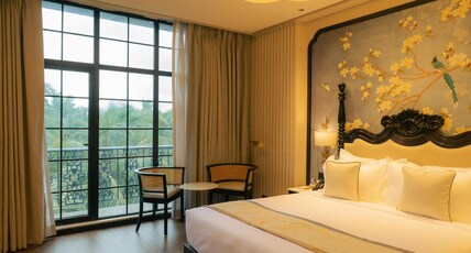 Seashell Samssara Havelock Room Type - Executive Room