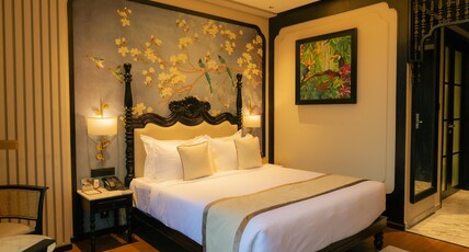 Seashell Samssara Havelock Room Type - Club Room