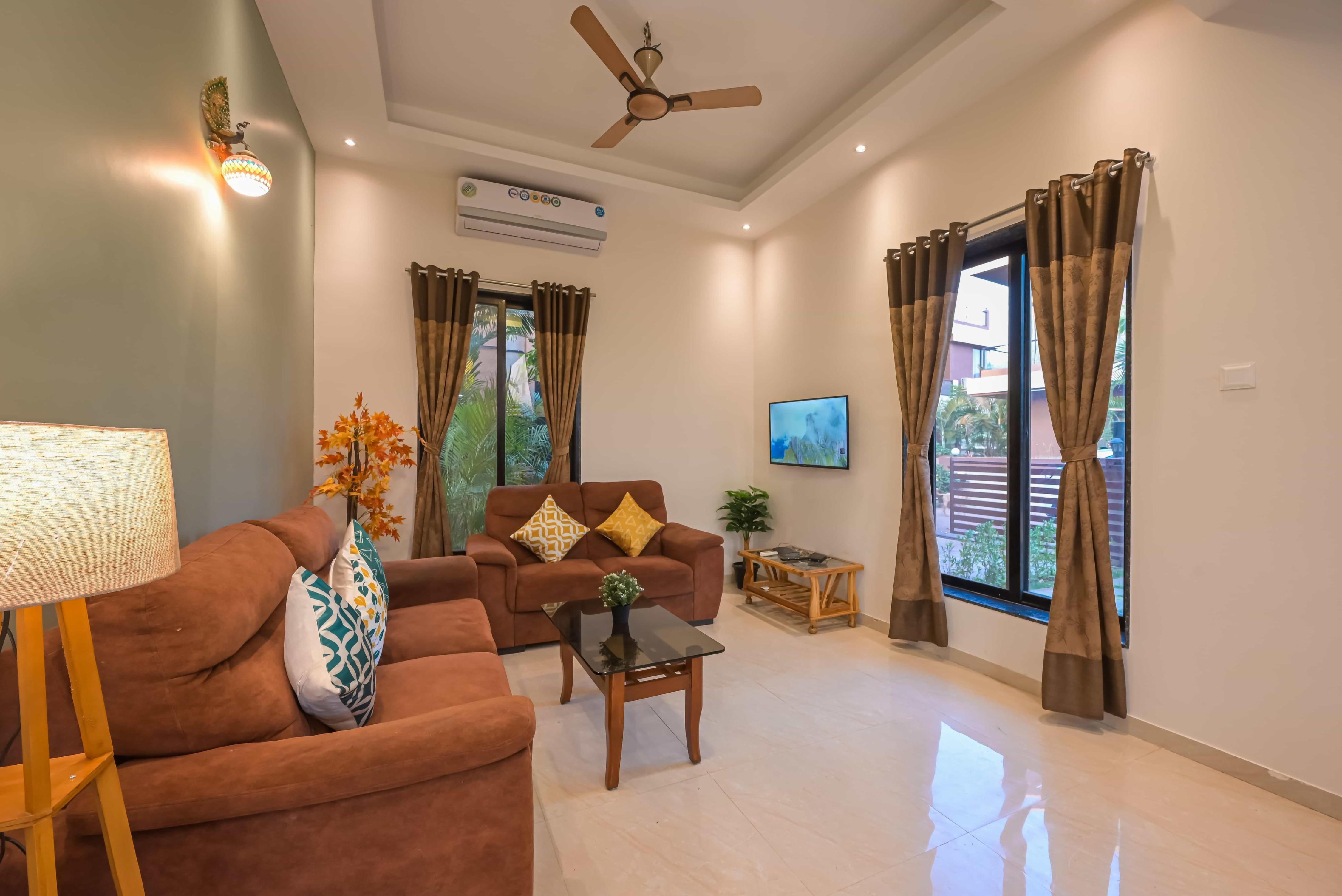 4BHK Canary Villa by Tropicana Stays - Tap to explore photos