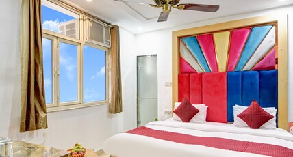 Hotel Euro International By A1Rooms Room Type - Deluxe Rooms with - Free Wi-Fi