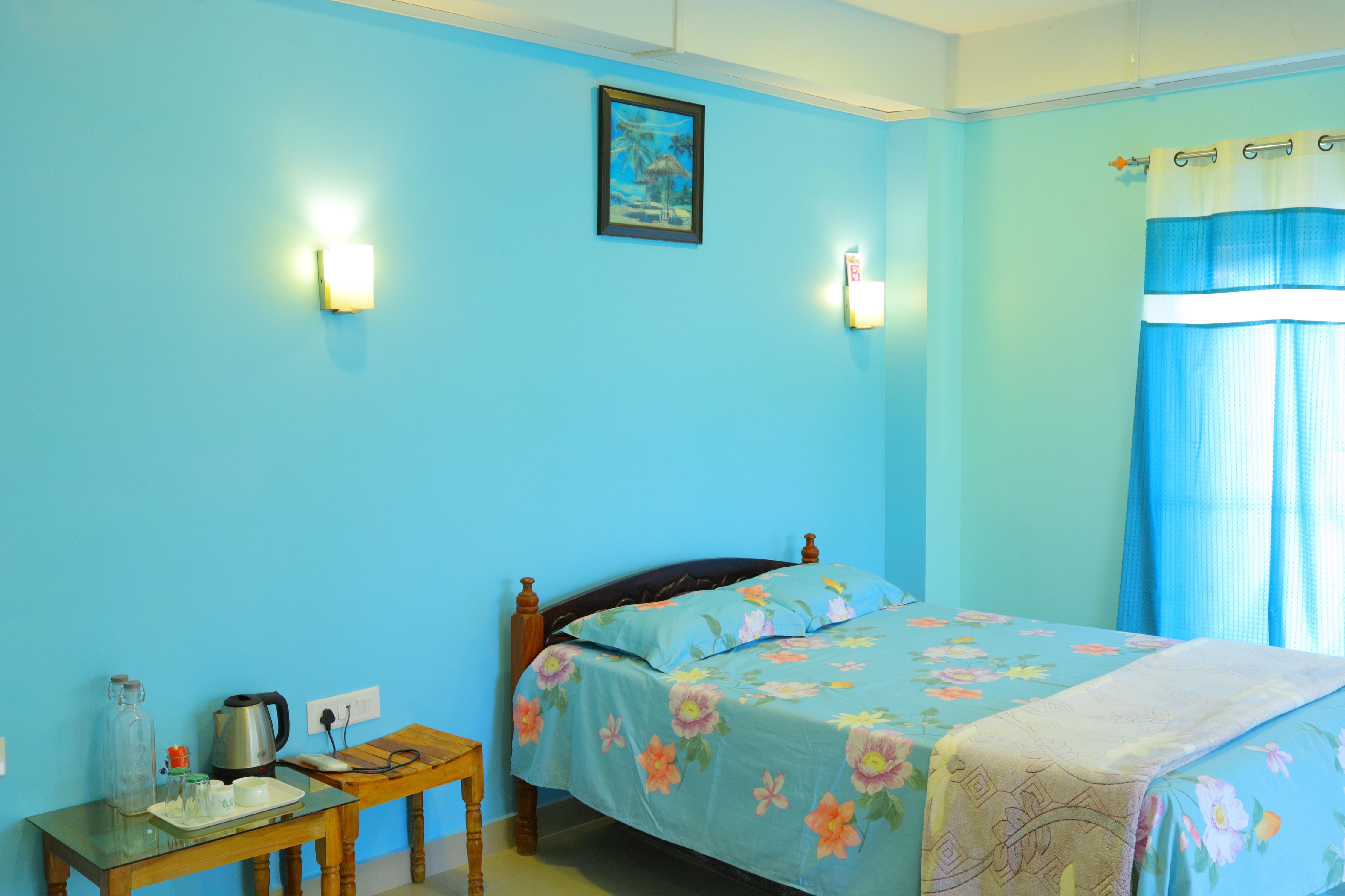 Stay with the Bhats Room Type - Bedroom 1