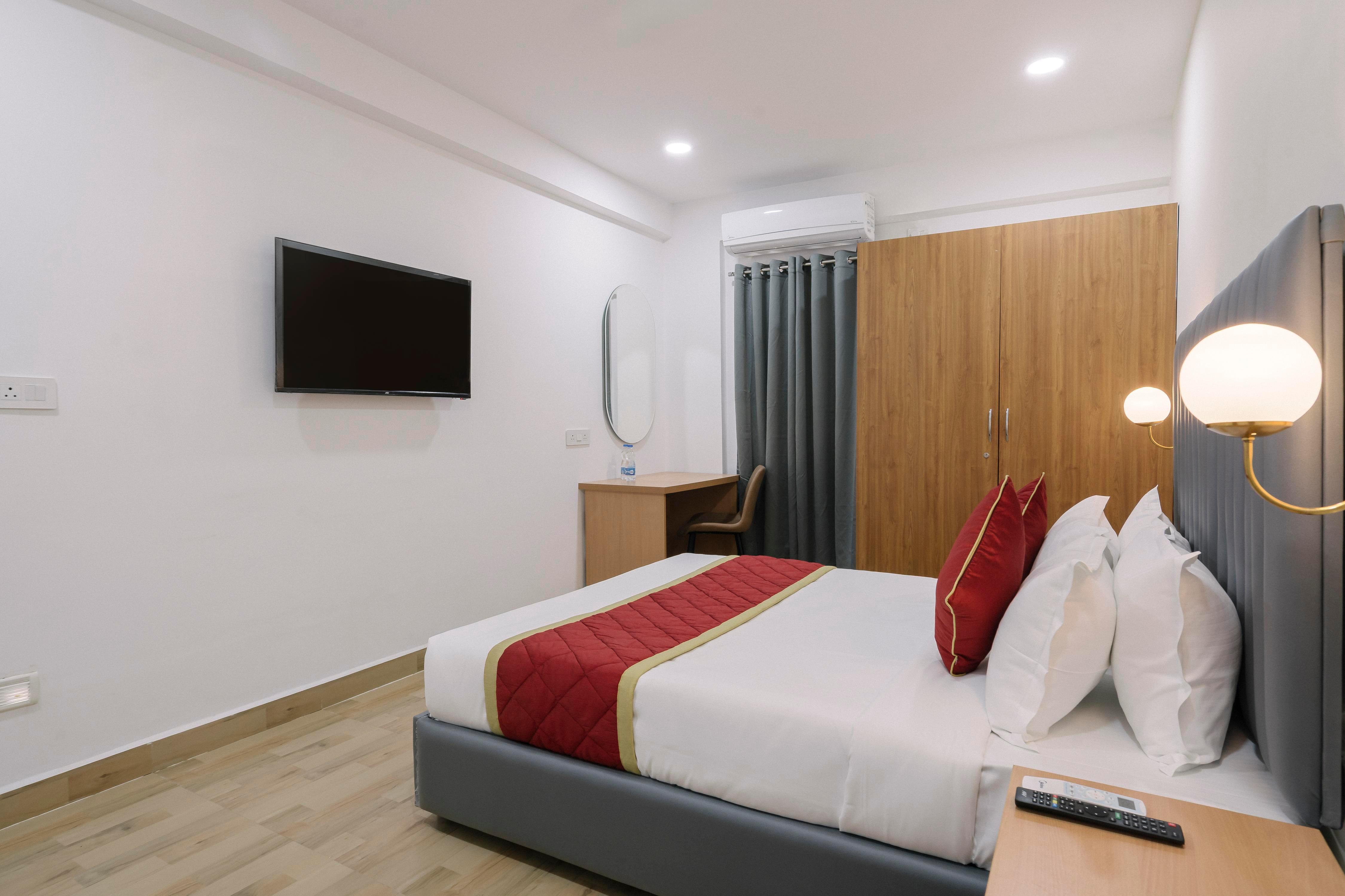 Novara Hotel Madhapur - Tap to explore photos