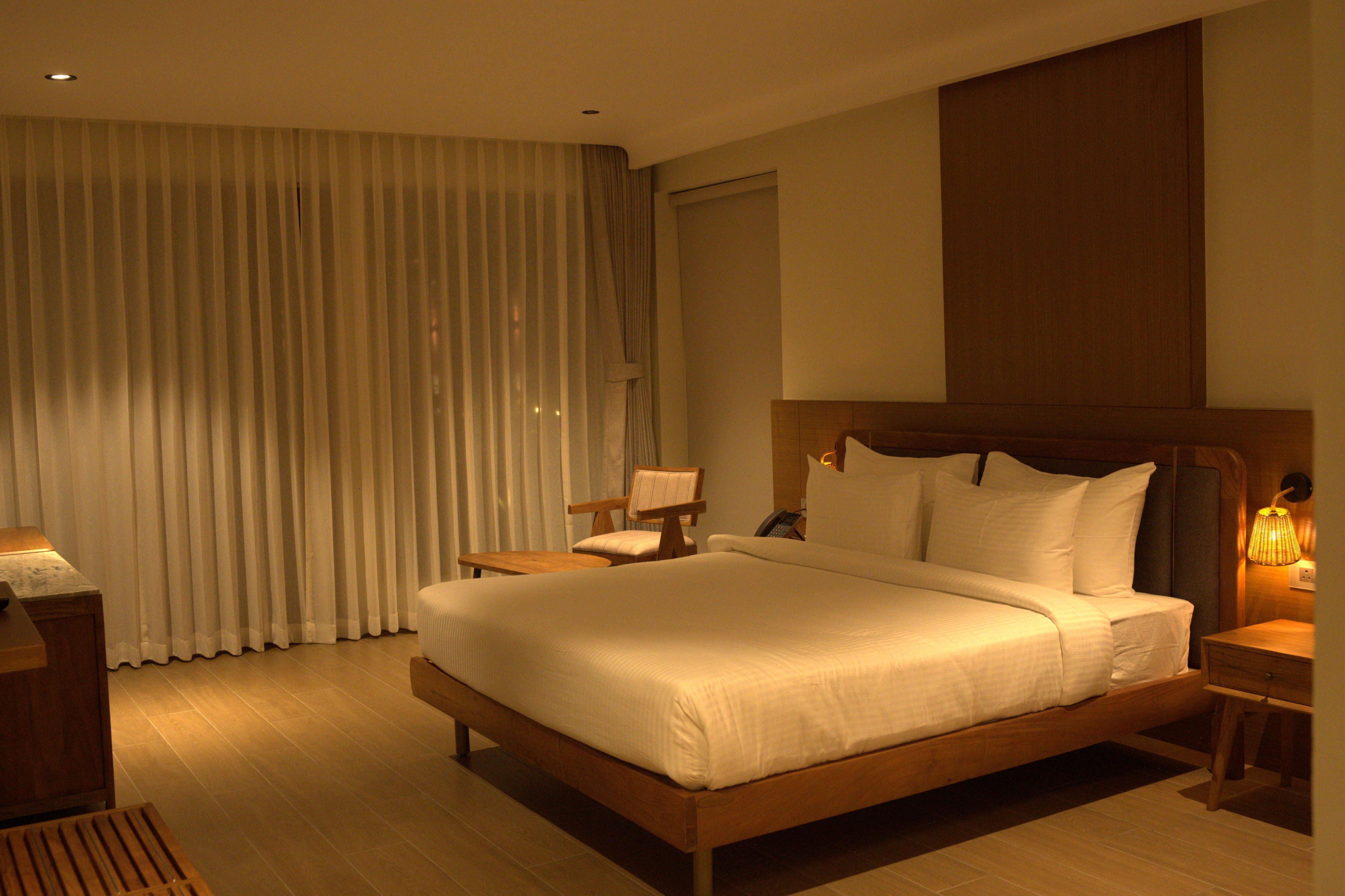 Red River Retreat Room Type - Signature King Room