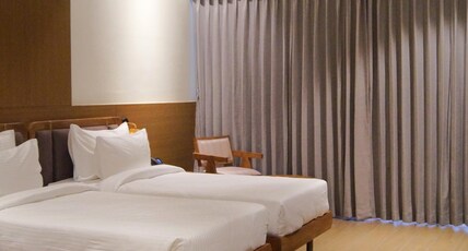 Red River Retreat Room Type - Signature Twin Room