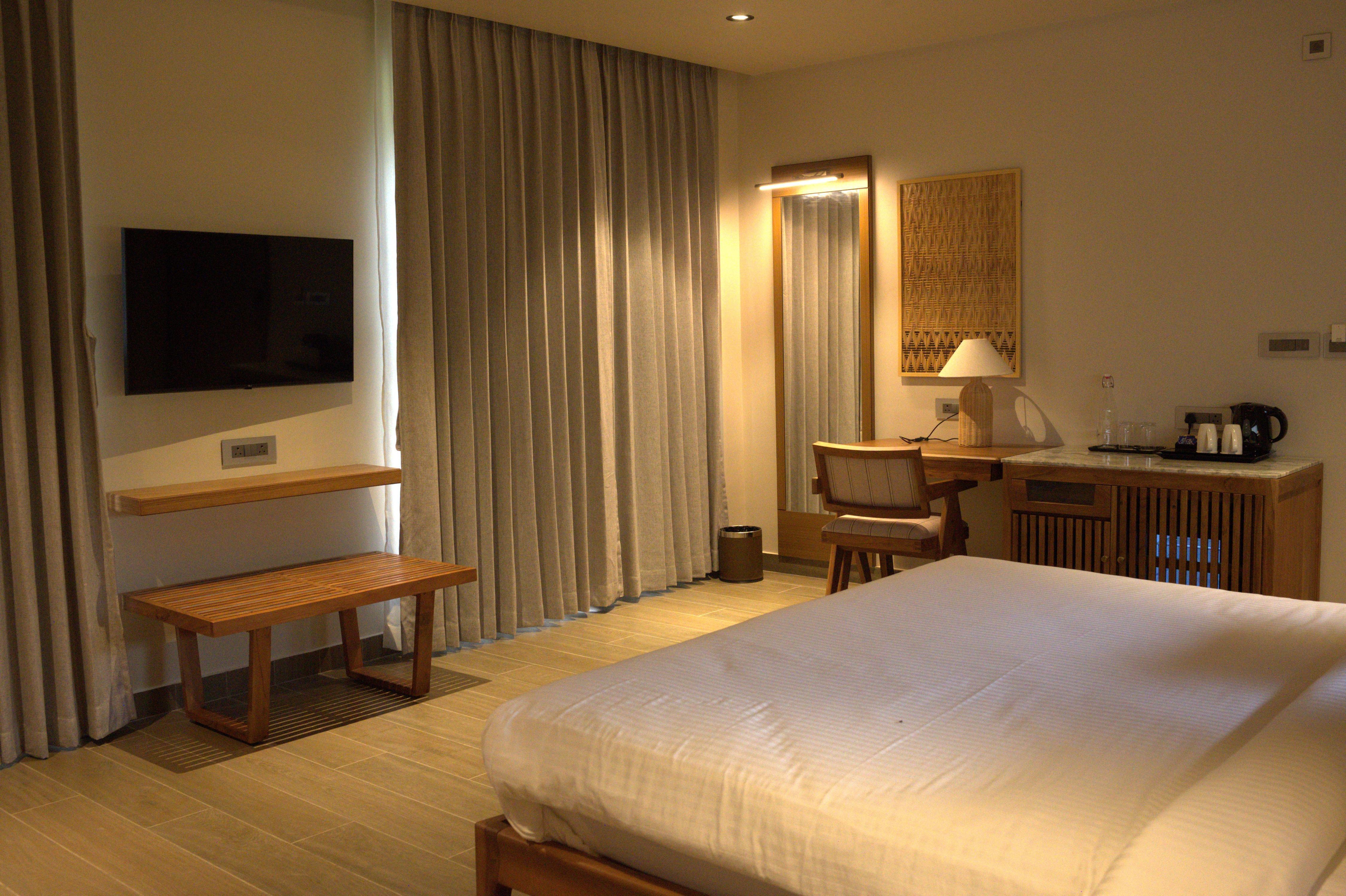 Red River Retreat Room Type - Premium King Room
