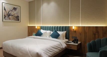 Garden View Hotel And Spa Room Type - Superior Room