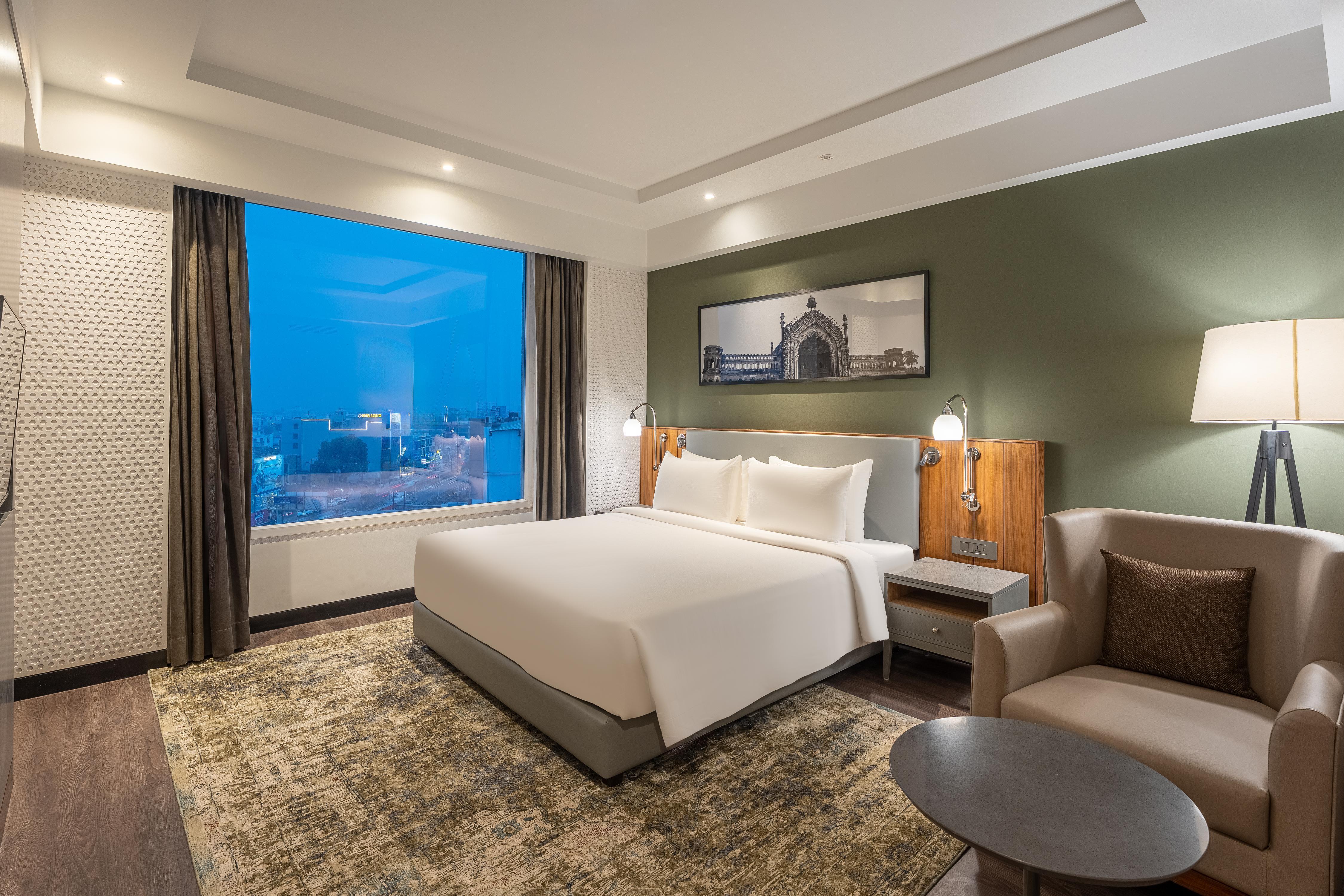 Park Inn by Radisson Lucknow - Tap to explore photos