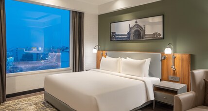 Park Inn by Radisson Lucknow Room Type - Executive Suite