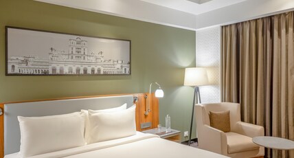 Park Inn by Radisson Lucknow Room Type - Superior Room