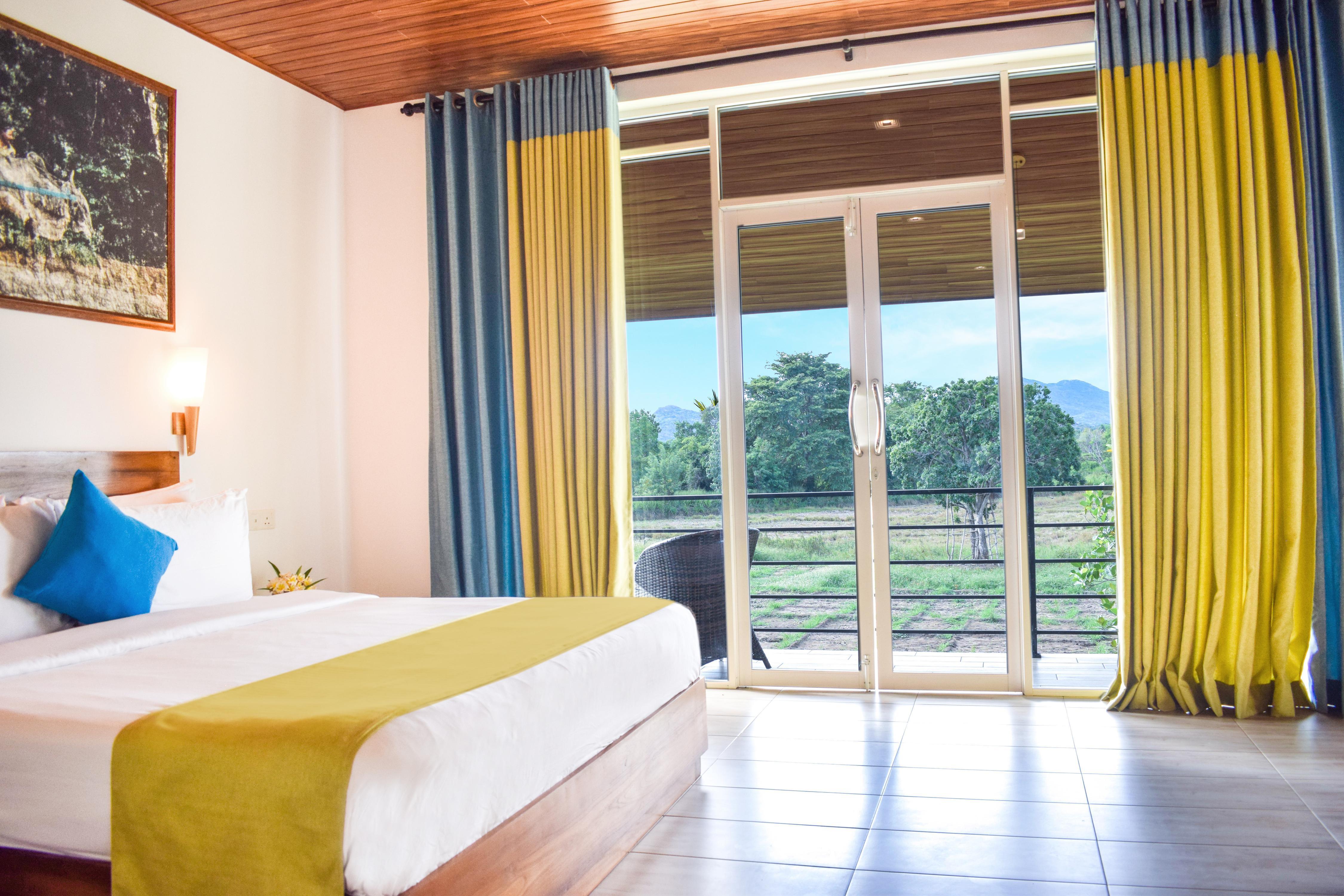 Hotel Sigiriyaaya Room Type - Standard Double Room