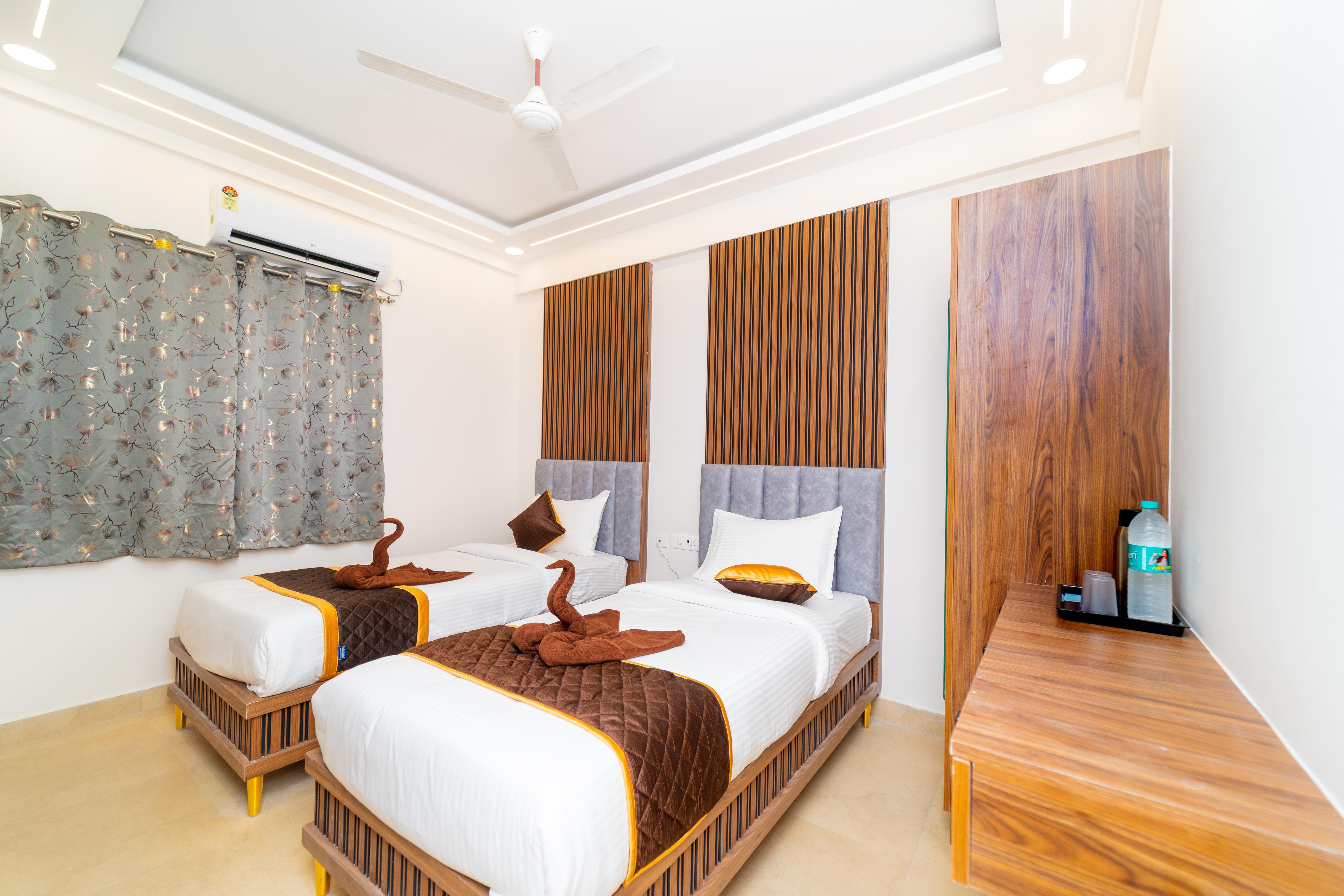 MATHI RESIDENCY - Tap to explore photos