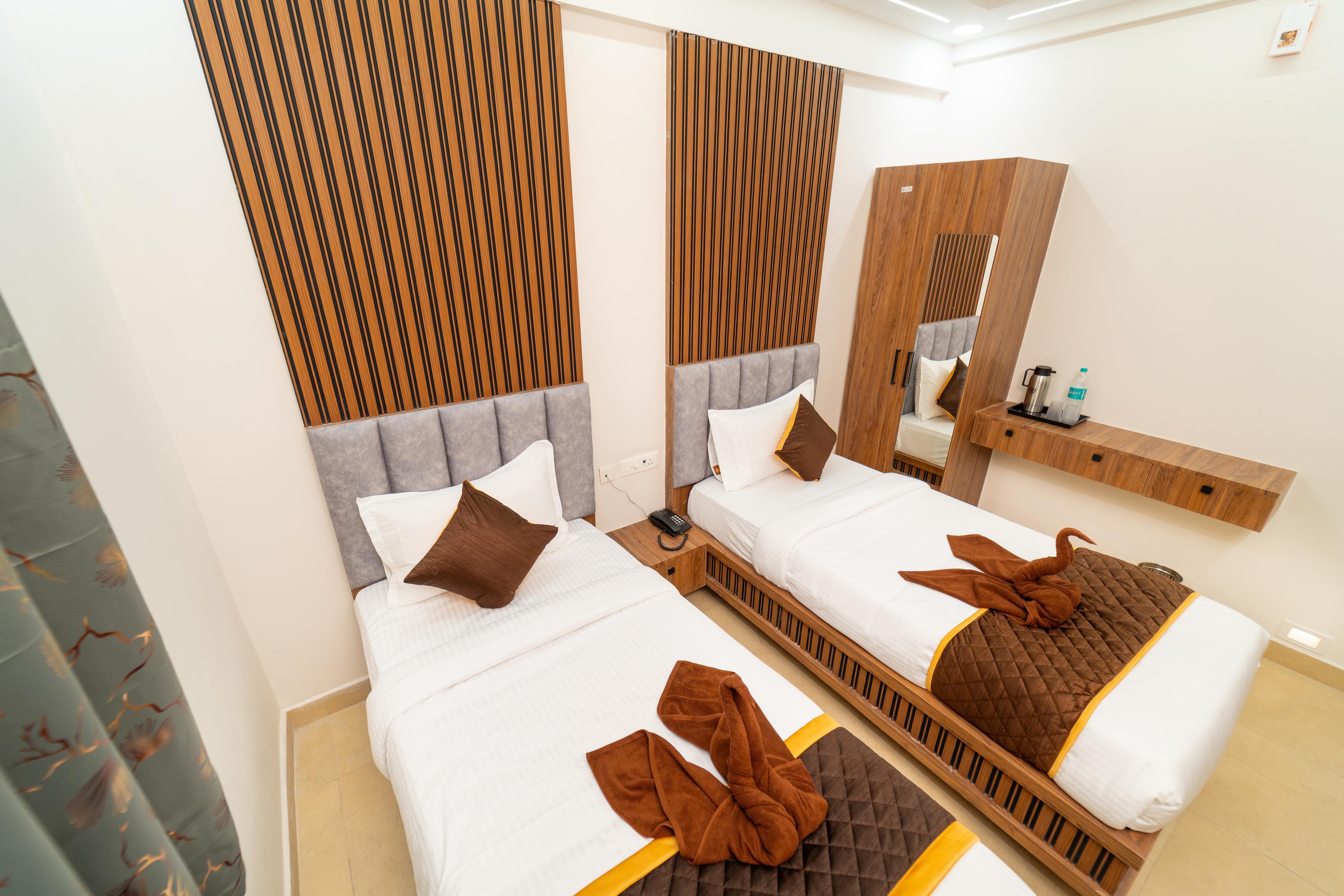 MATHI RESIDENCY - Tap to explore photos