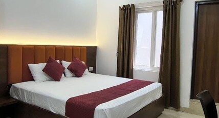 Aarambha Homestay Room Type - AC Double Room