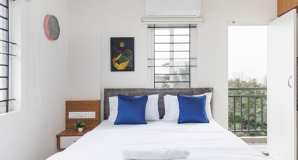 OBS Luxury Suites - J.P. Nagar Room Type - Suites with Balcony