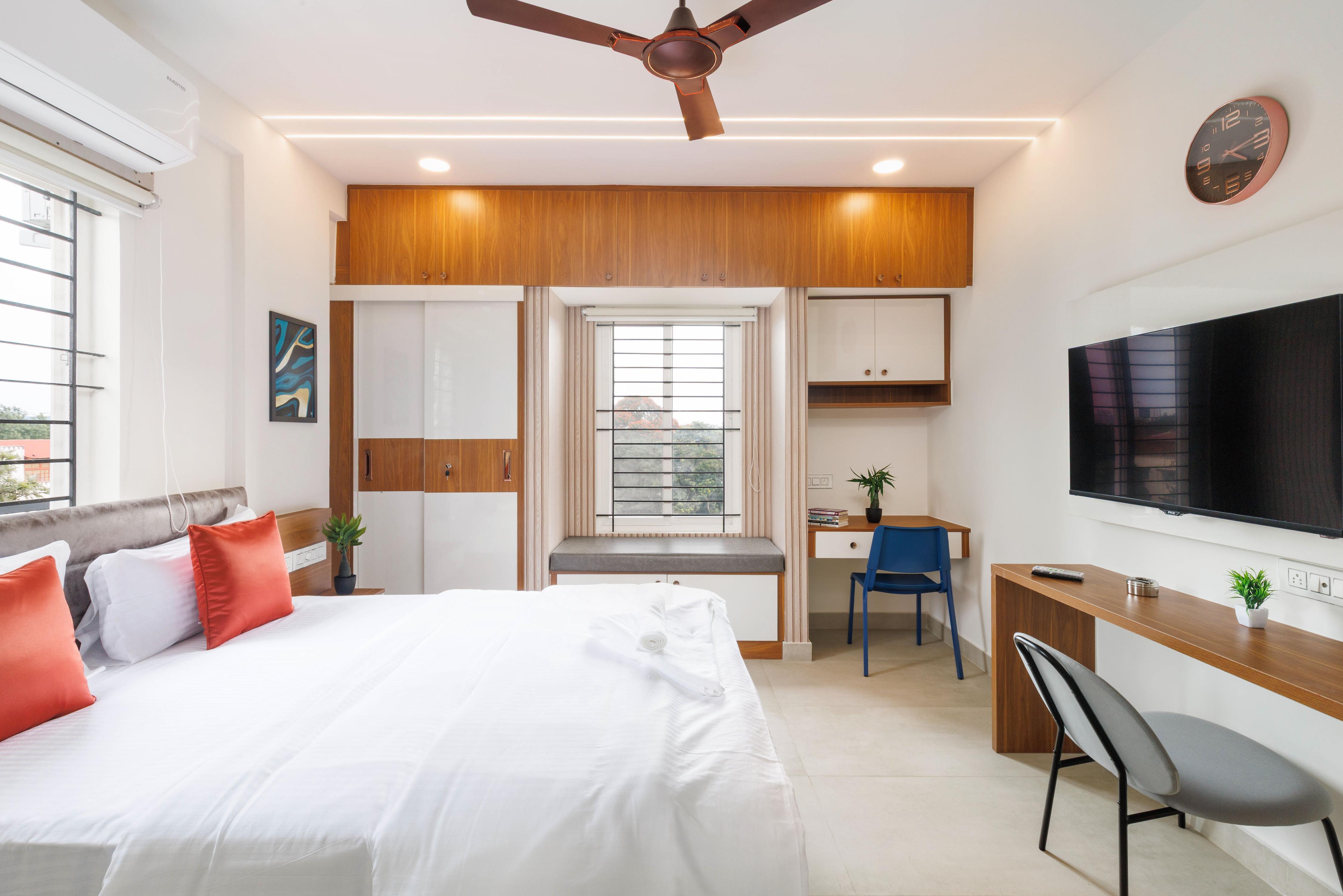 OBS Luxury Suites - J.P. Nagar