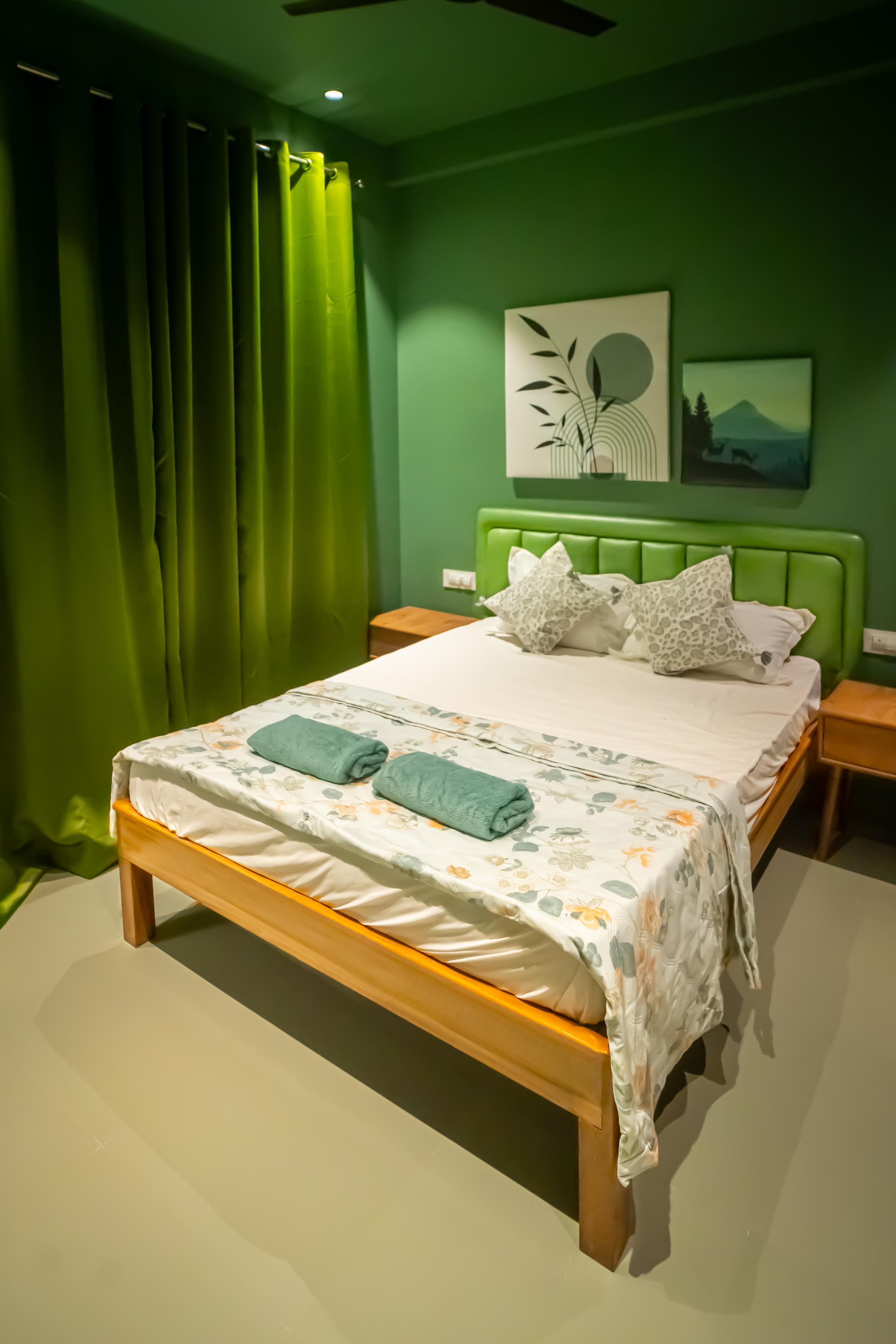 Yara Lux Villa 3 BHK - Tap to explore photos