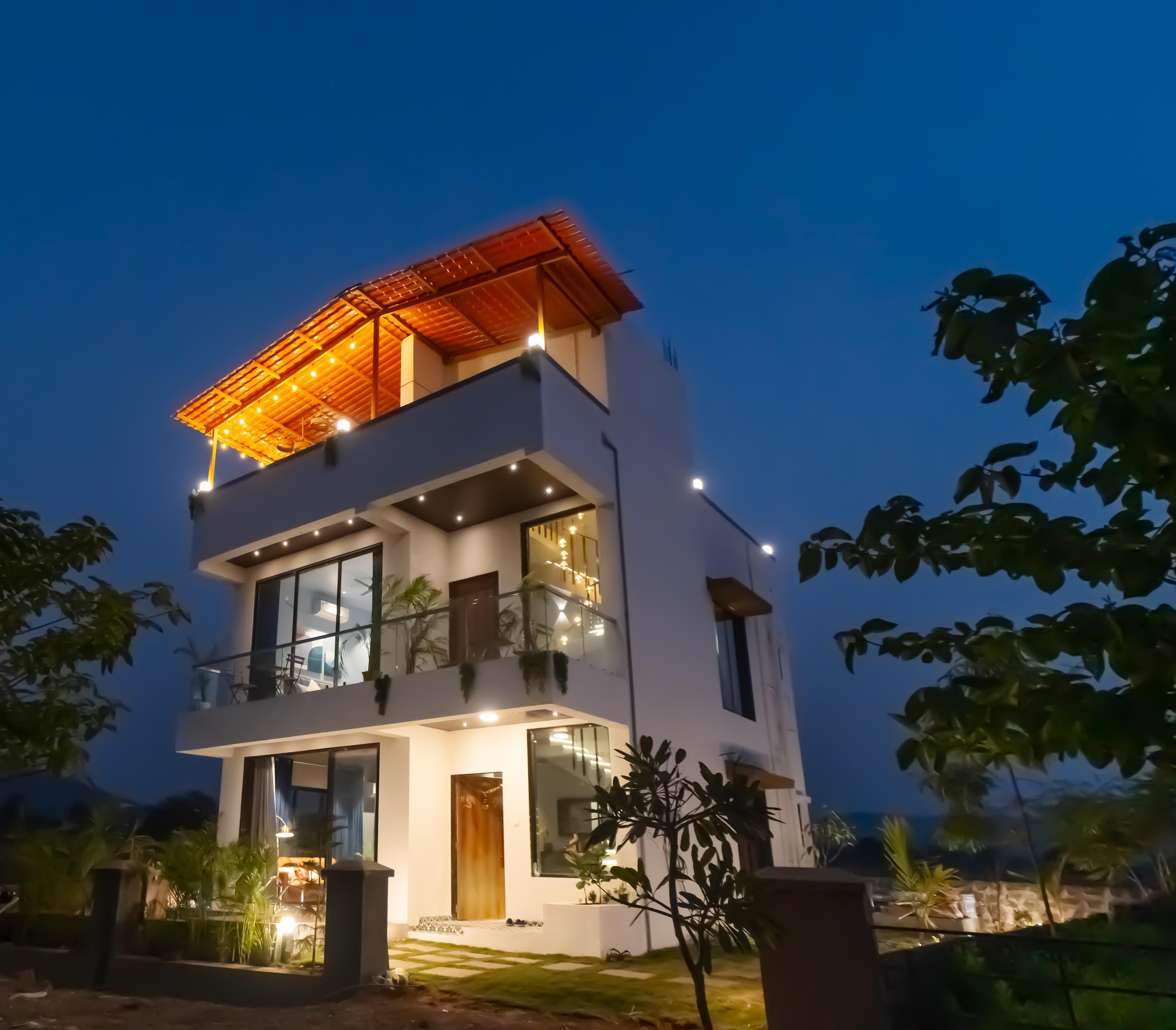 Yara Lux Villa 3 BHK Room Type - Yara Lux Villa 3 BHK