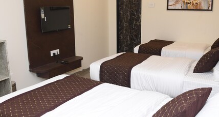SAIDEEP LODGING Room Type - Standard Non Ac room