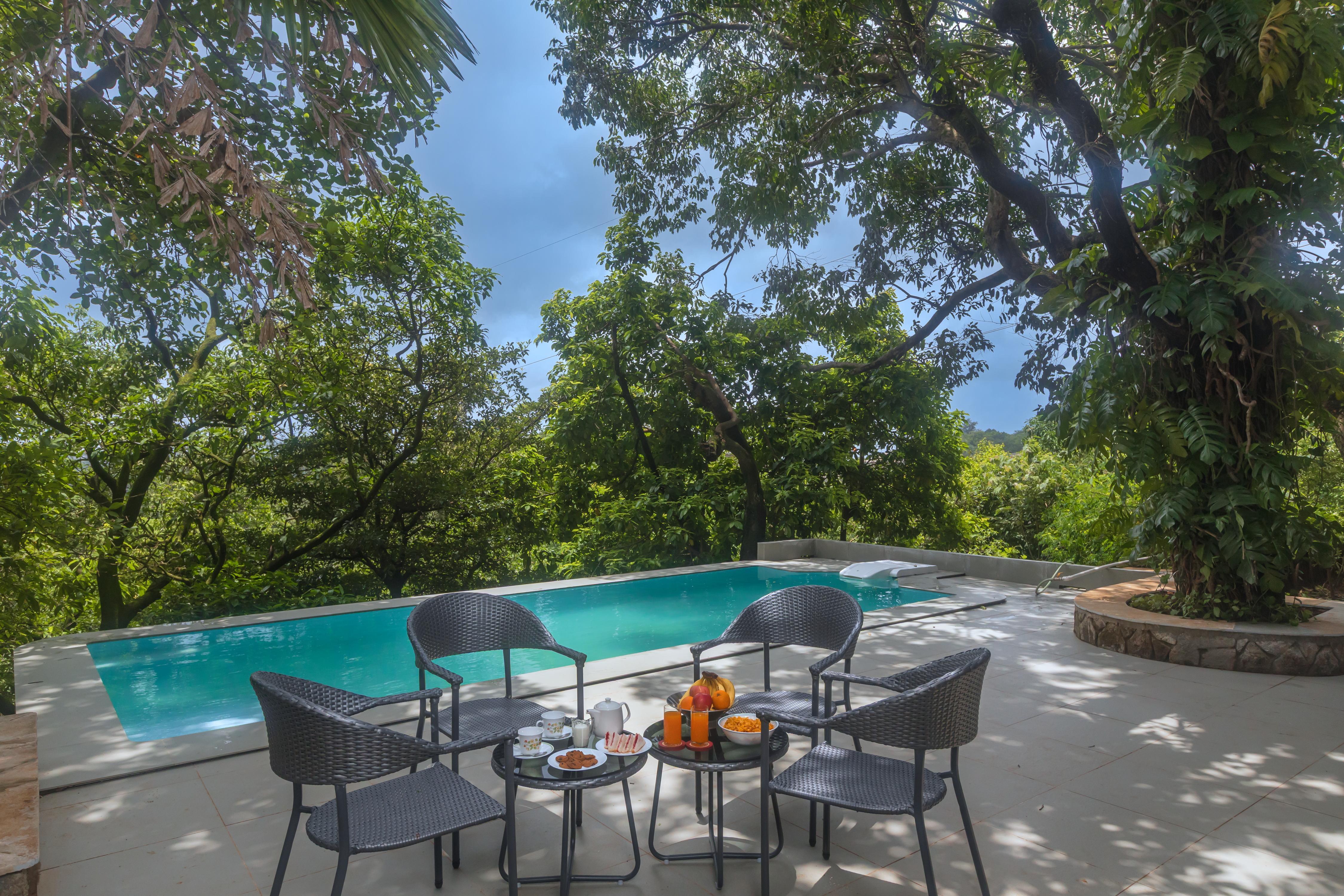 SaffronStays Ivy Stone Room Type - SaffronStays Ivy Stone