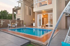 4bhk Sierra Sky by Tropicana Stays