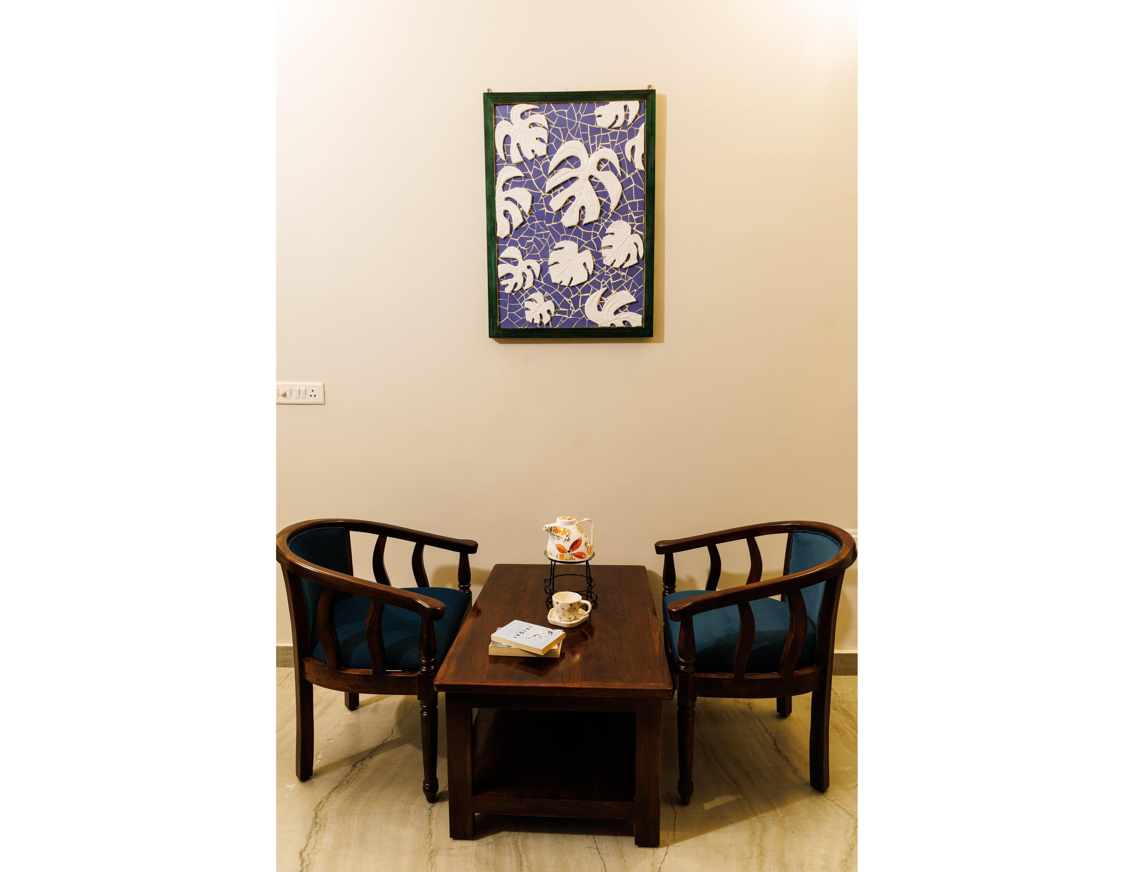 Paintaura Homestay Entire 3BHK - Tap to explore photos