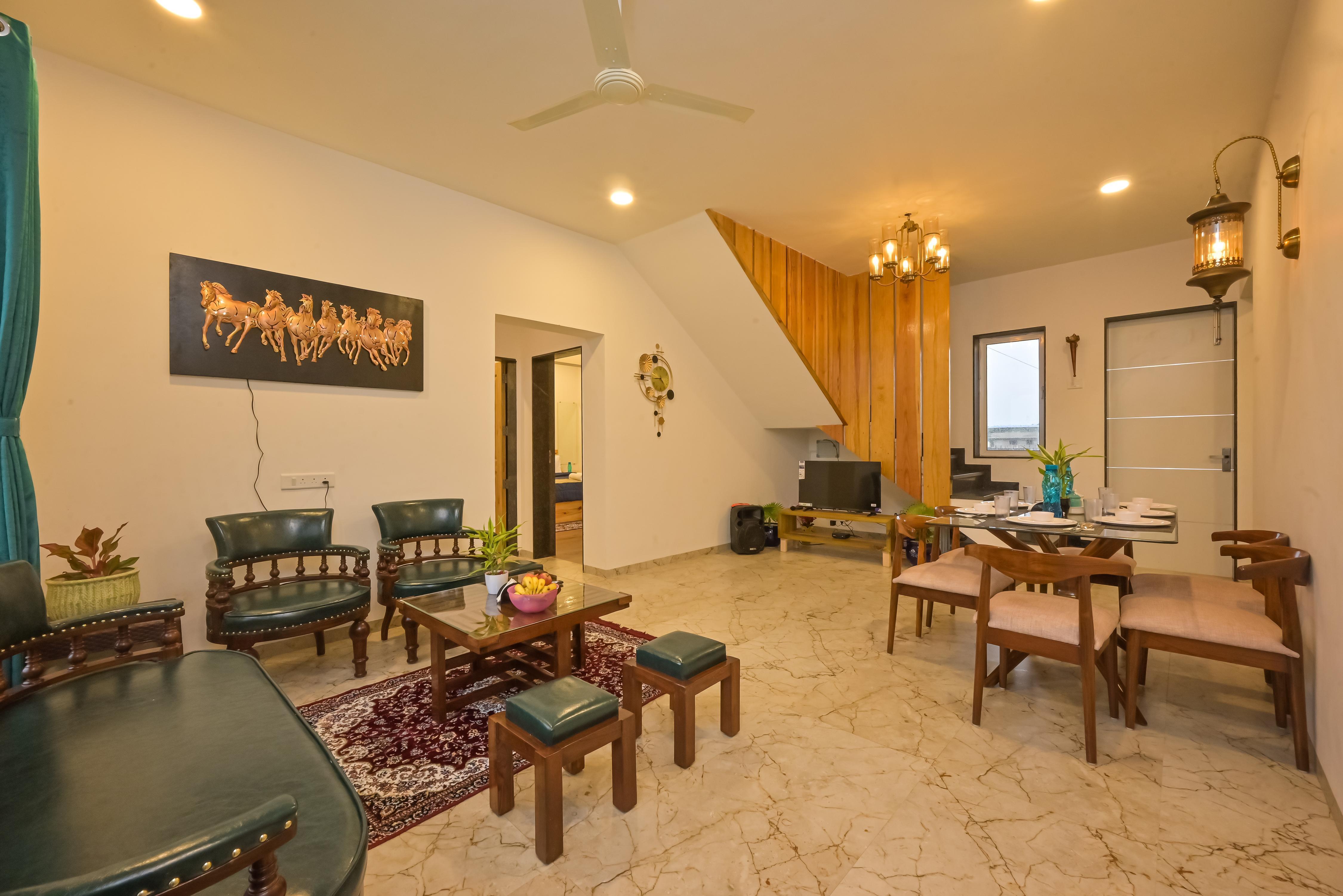 4BHK Forest Creek Villa By Tropicana Stays - Tap to explore photos