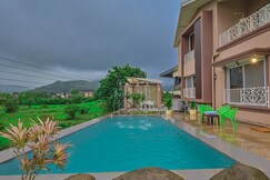 4BHK Forest Creek Villa By Tropicana Stays