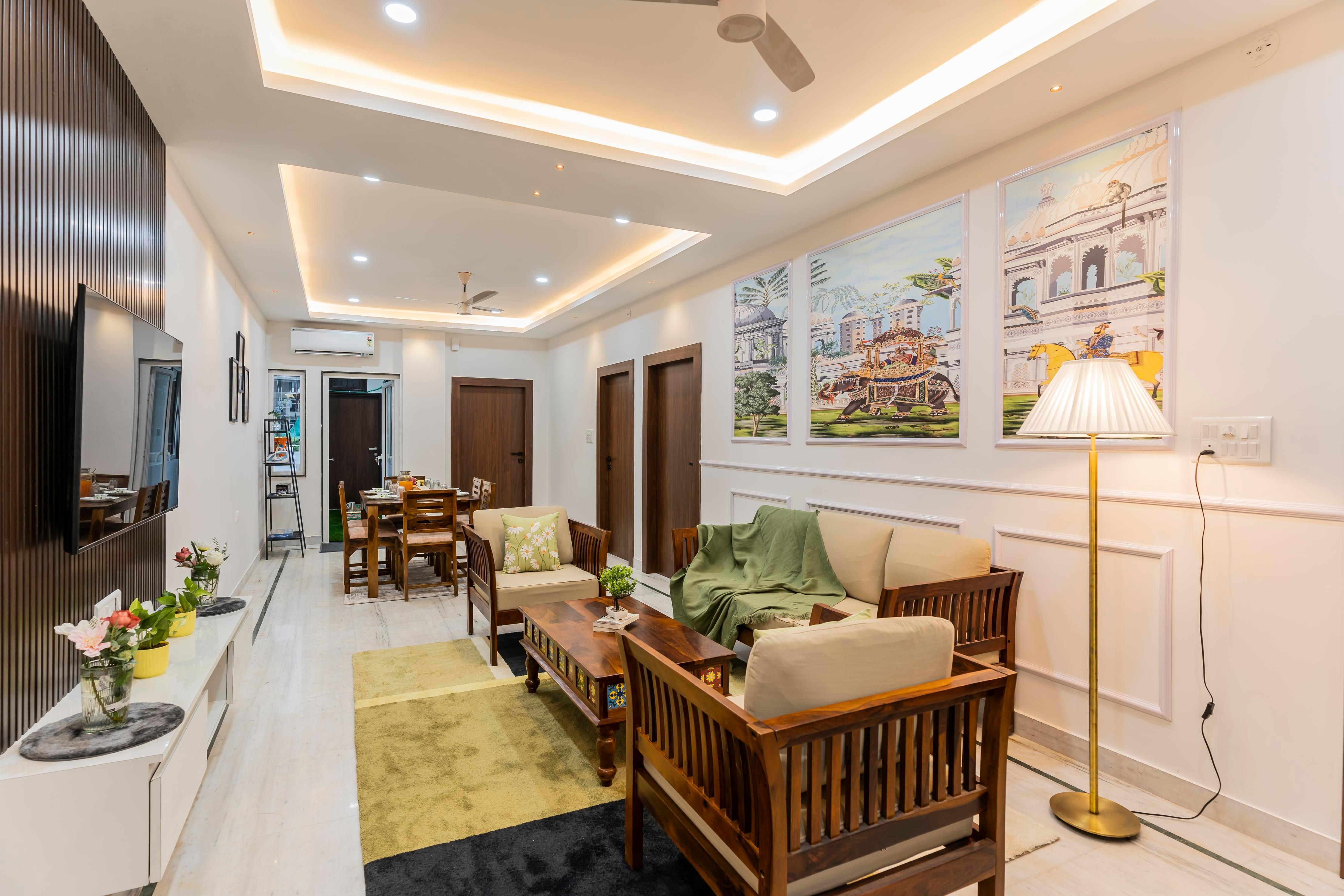 Fateh Shores : Home with Breakfast and Parking - Tap to explore photos