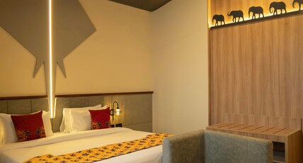 Tuskers Hill Banquets by Poppys Anaikatti Room Type - Tuskers Cottage