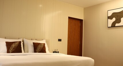 Hills and hearts-The luxury Stays by LexStays Room Type - Superior Double Room