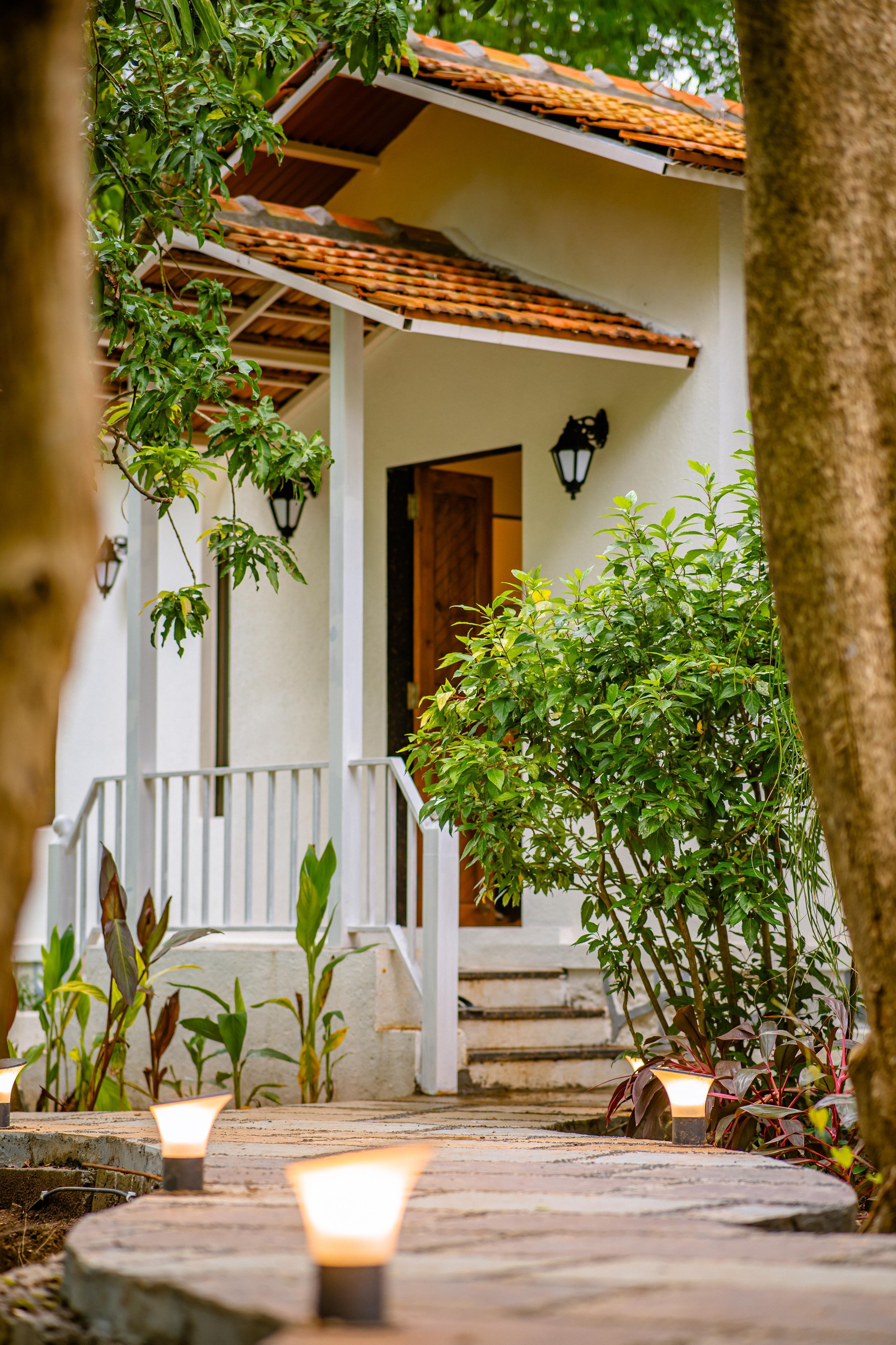 Aeraki palms Room Type - Cycas 2 BedRoom Luxury