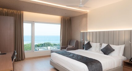 Hotel Ocean Pearl, Beach Road Room Type - Beach Front Bliss - Beach View